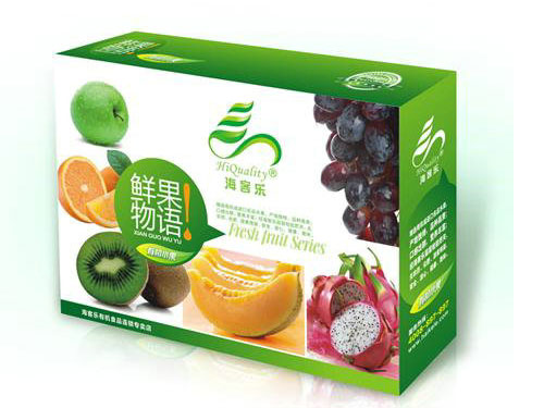 水果(guǒ)盒001