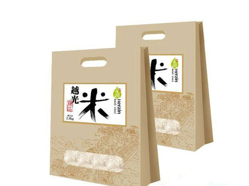 雜糧包(bāo)裝盒005